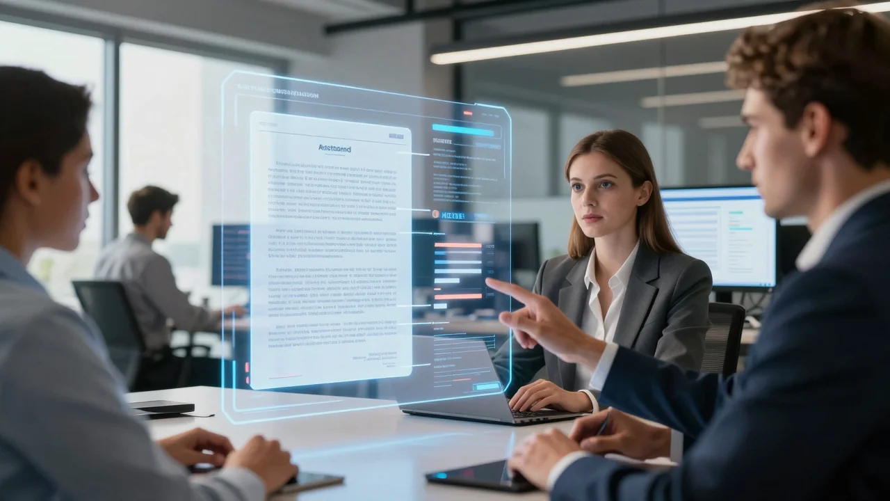 Automatiza documentos jurídicos con IA en 2026