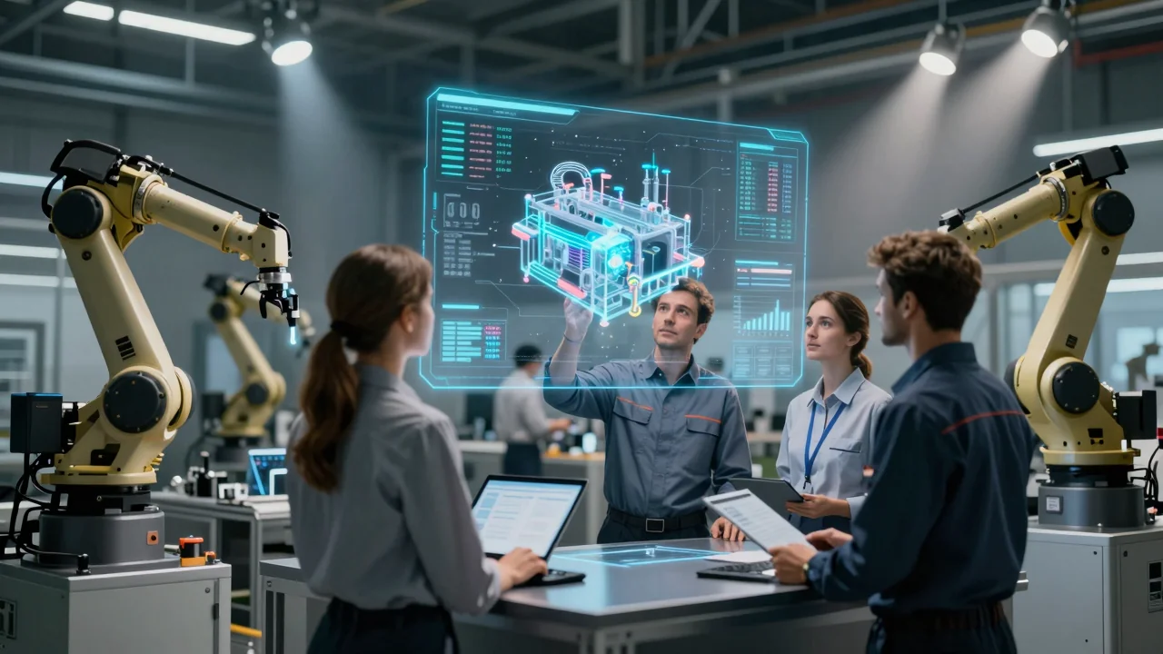 IA Revoluciona el Mantenimiento Predictivo: Guía 2026