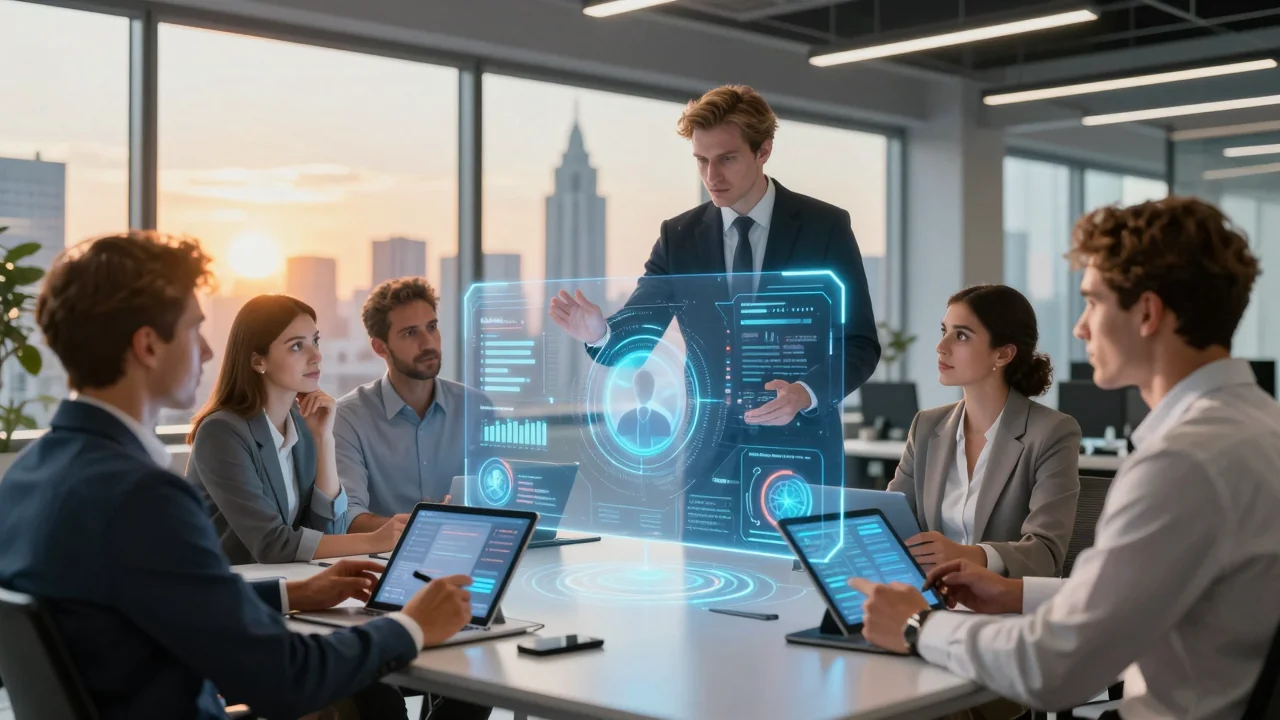 Inteligencia Artificial para Gestión del Talento: Claves en 2026