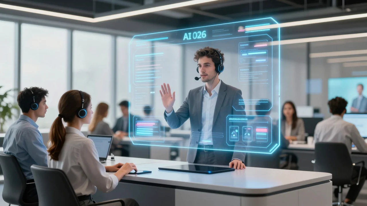 Revoluciona tu Atención al Cliente con IA en el 2026