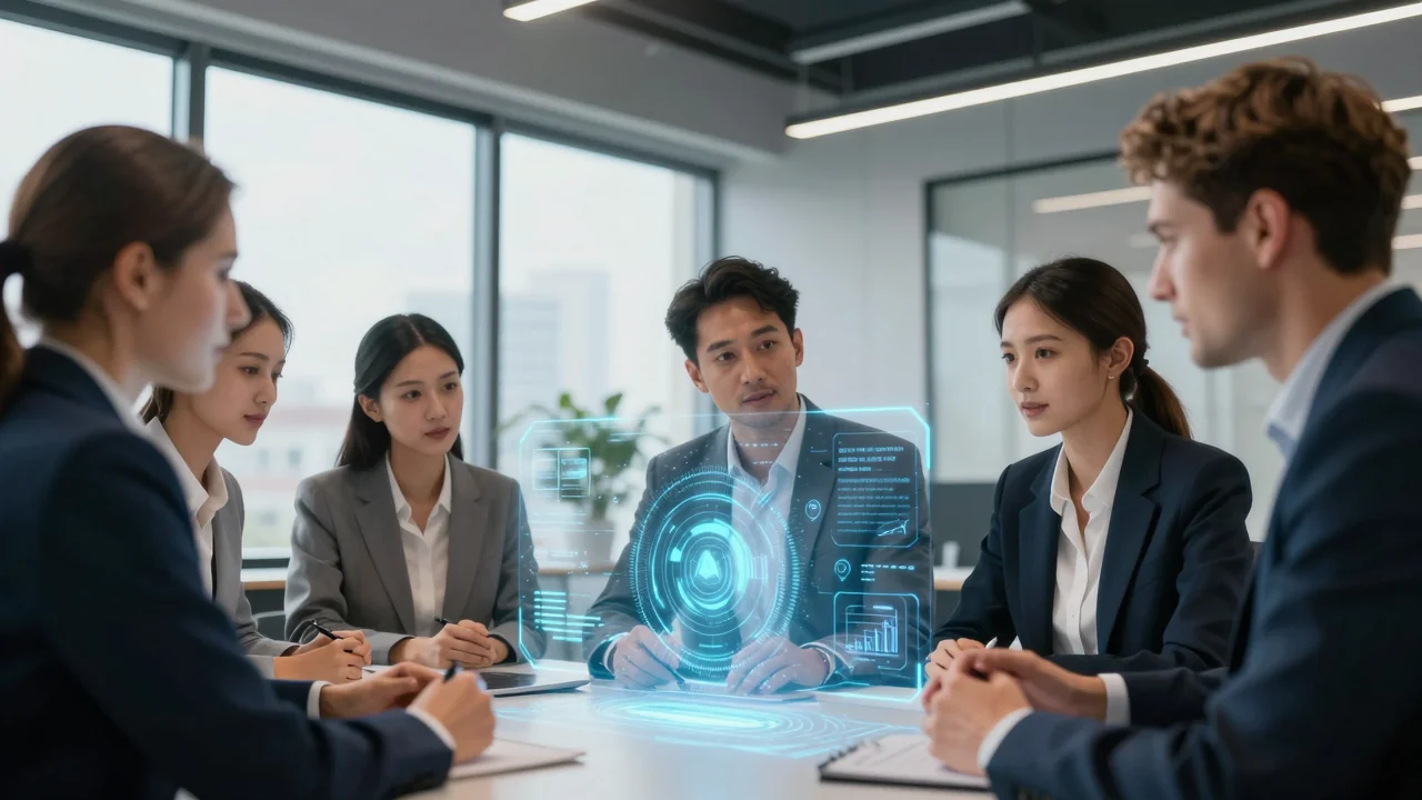 Transforma tu organización con consultoría estratégica de IA en 2026